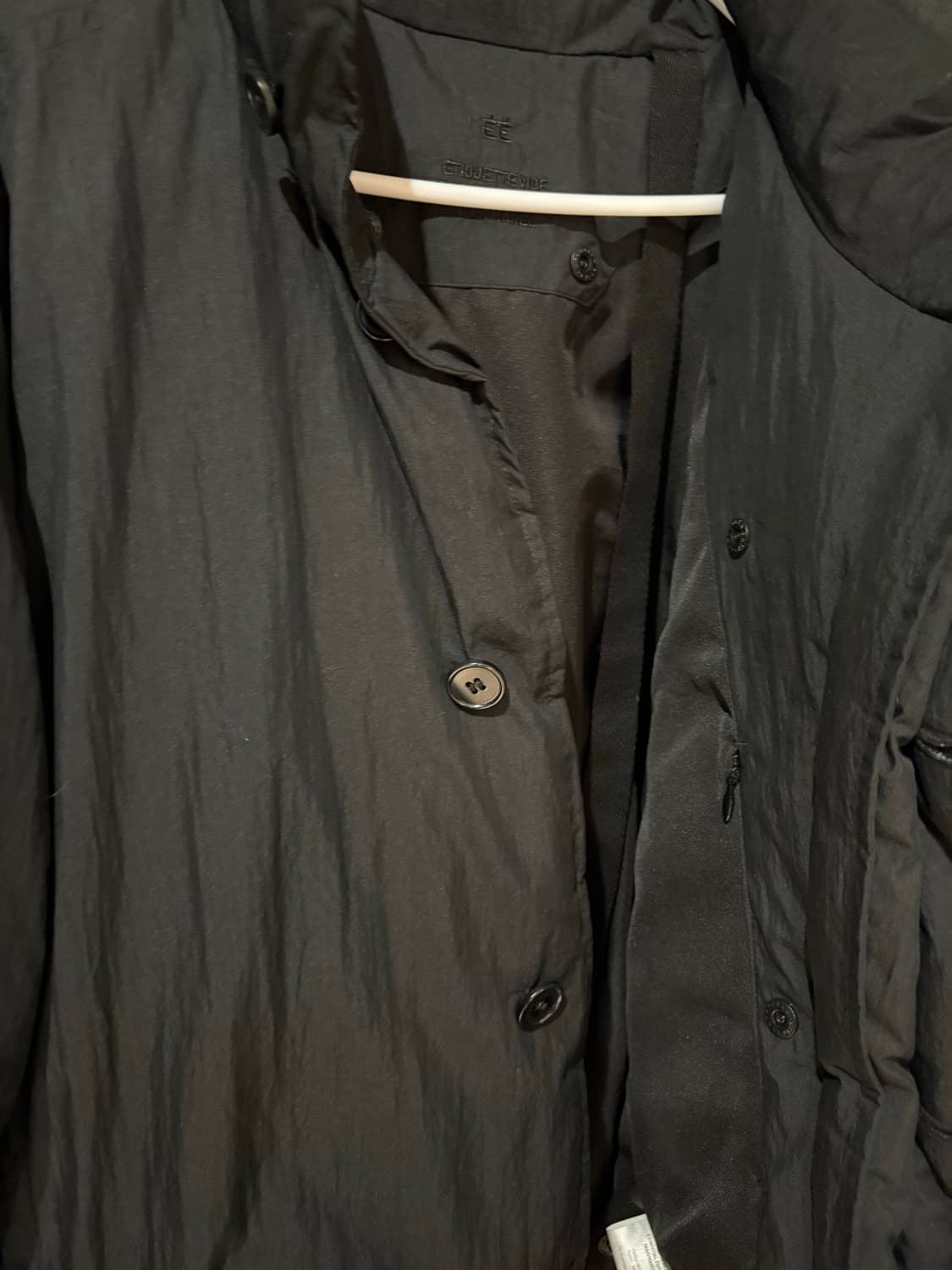 누마레 ee 패딩 M 상품이미지4