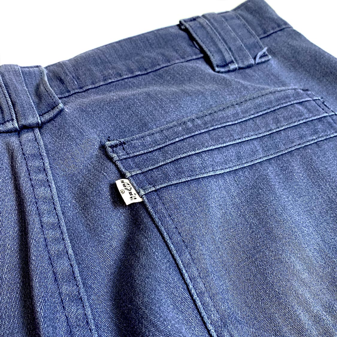 80’s 빈티지 리바이스 새들맨 부츠컷 팬츠 상품이미지5