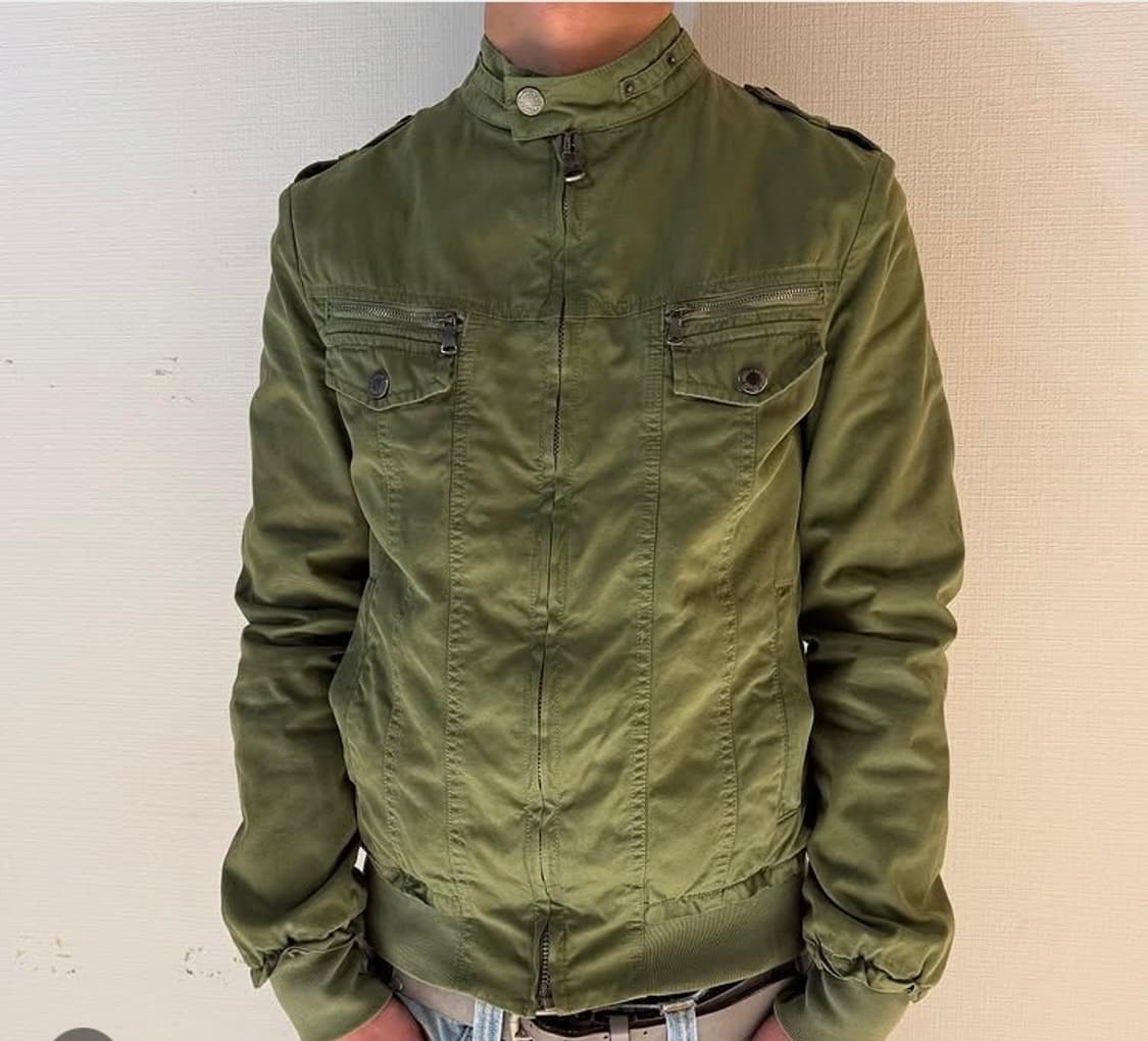 돌체앤가바나 유틸리티 멀티포켓 자켓 상품이미지1