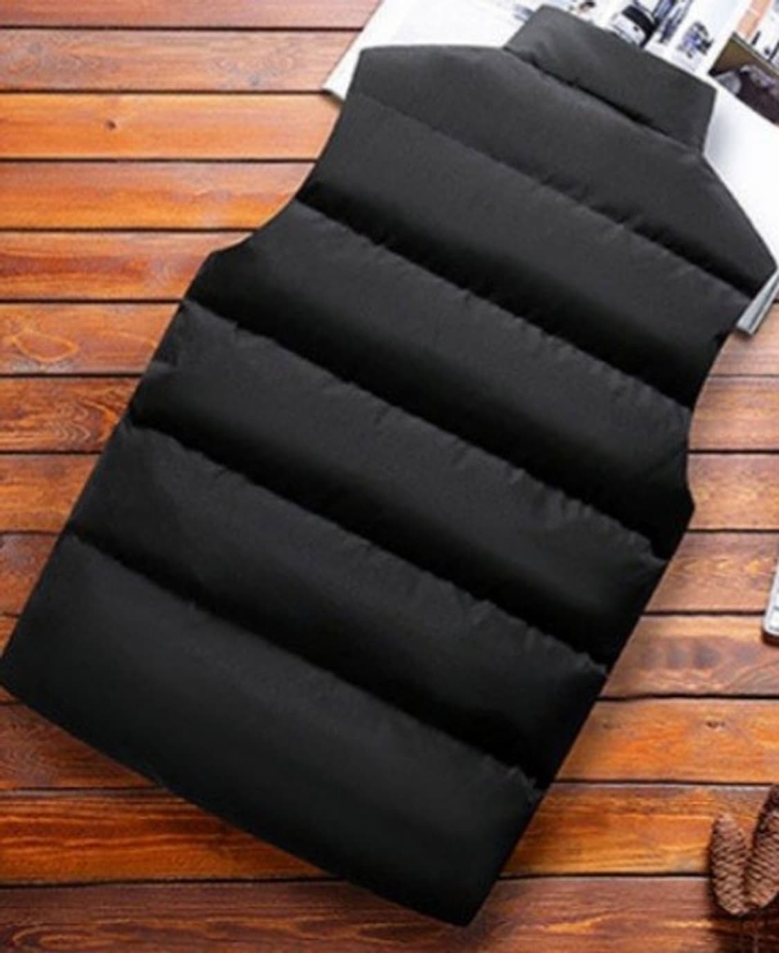 데일리 남녀공용 패딩조끼 출퇴근 작업복 등산복 낚시조끼 프리싸이즈

색상 상품이미지4