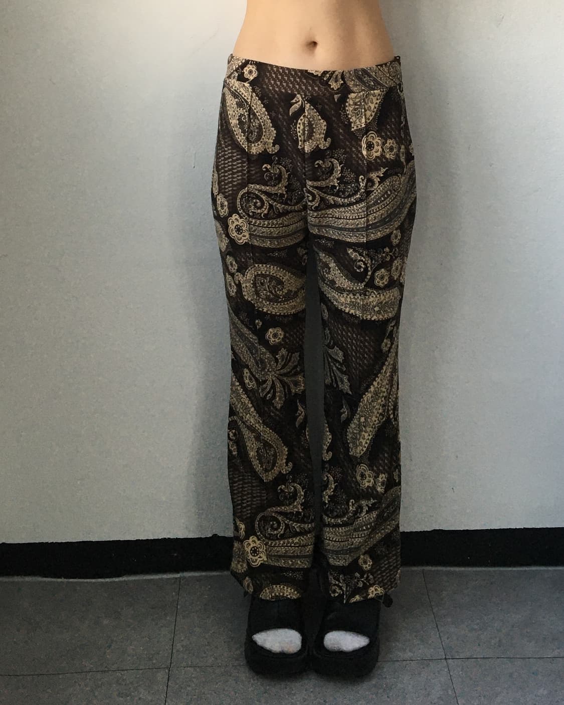 Pattern pants 상품이미지3