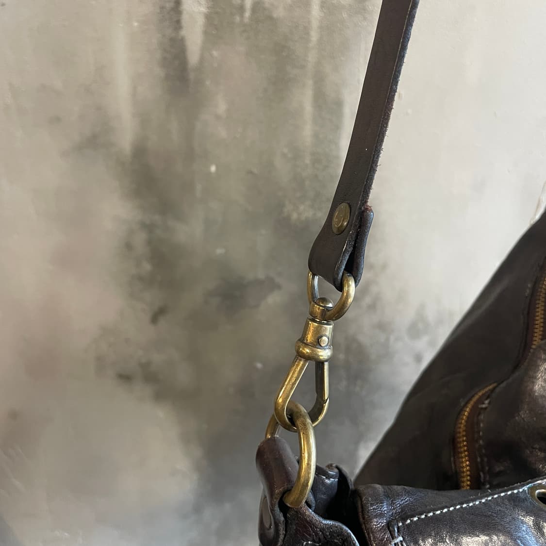 조르지오 브라토 메신저백 상품이미지7