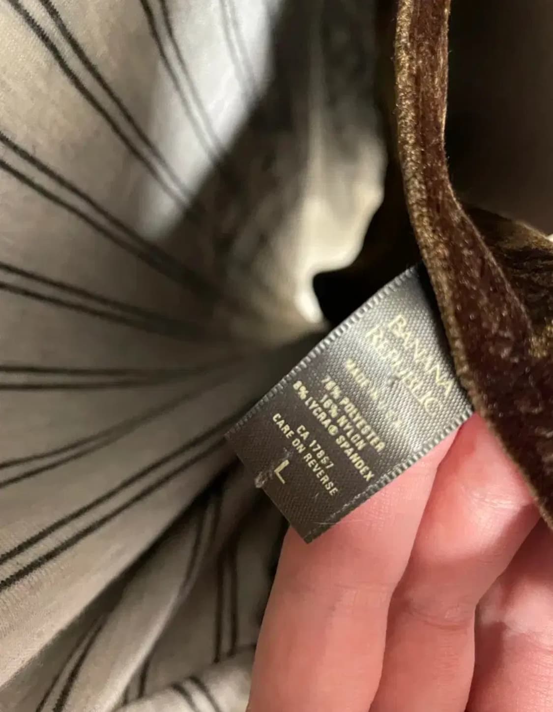 빈티지 레이어드 탑 세트 상품이미지4