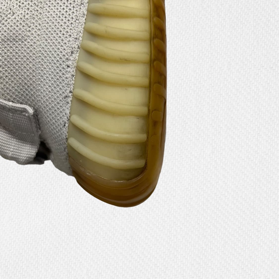 260 이지 부스트 350v2 세서미(참께) 상품이미지4