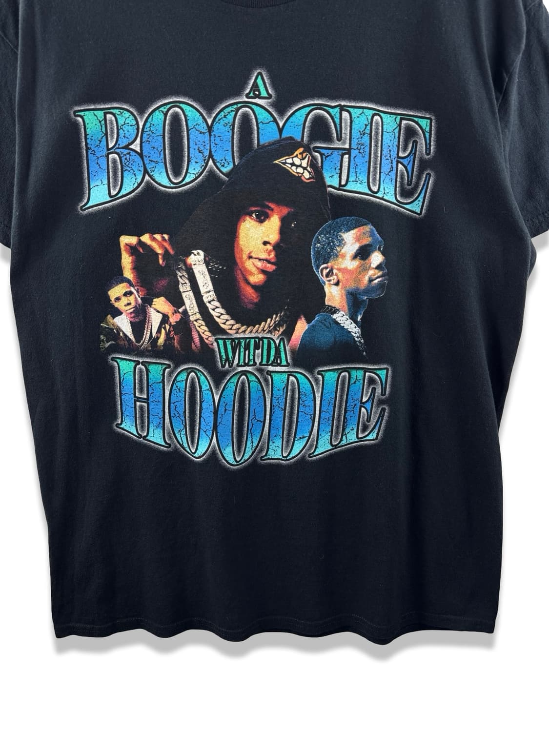 A BOOGIE WIT DA HOODIE T SHIRT3975 상품이미지5