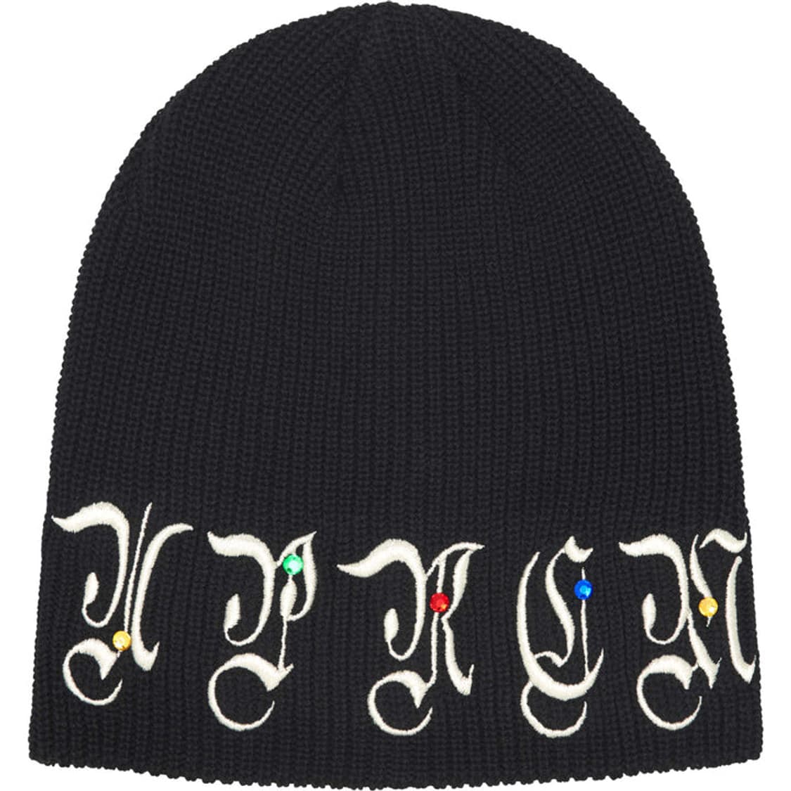 Supreme AOI Gems Beanie Black 상품이미지1