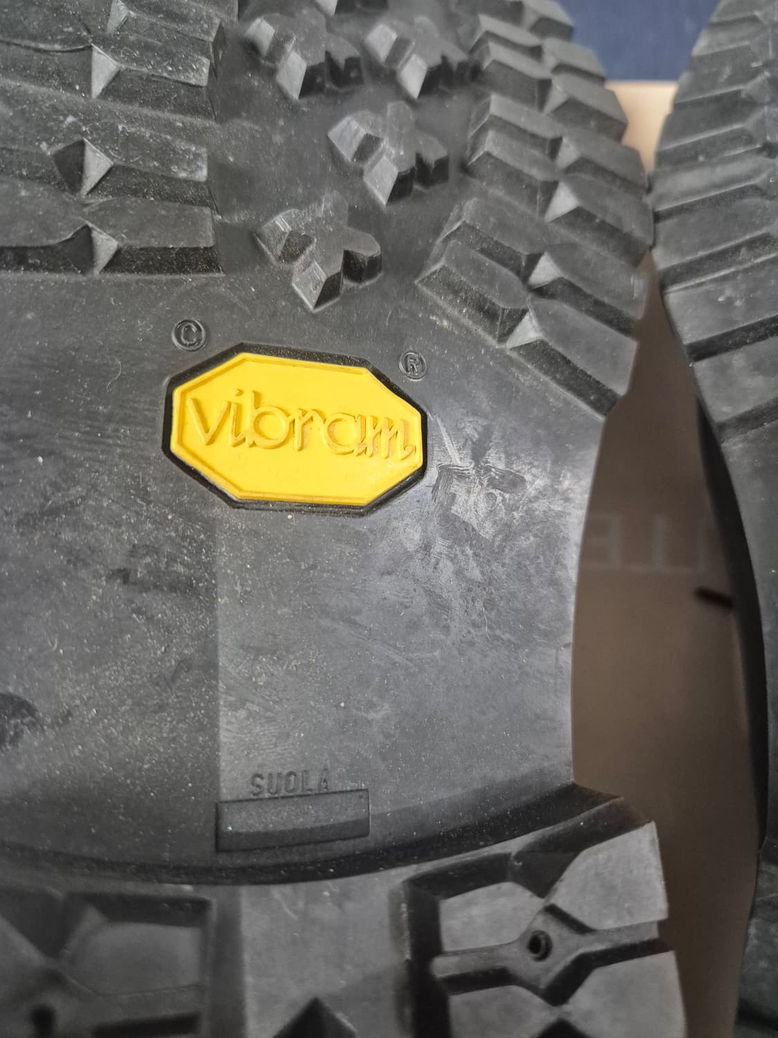 슈펜 천연가죽 구두 275 (상태최상) 상품이미지7