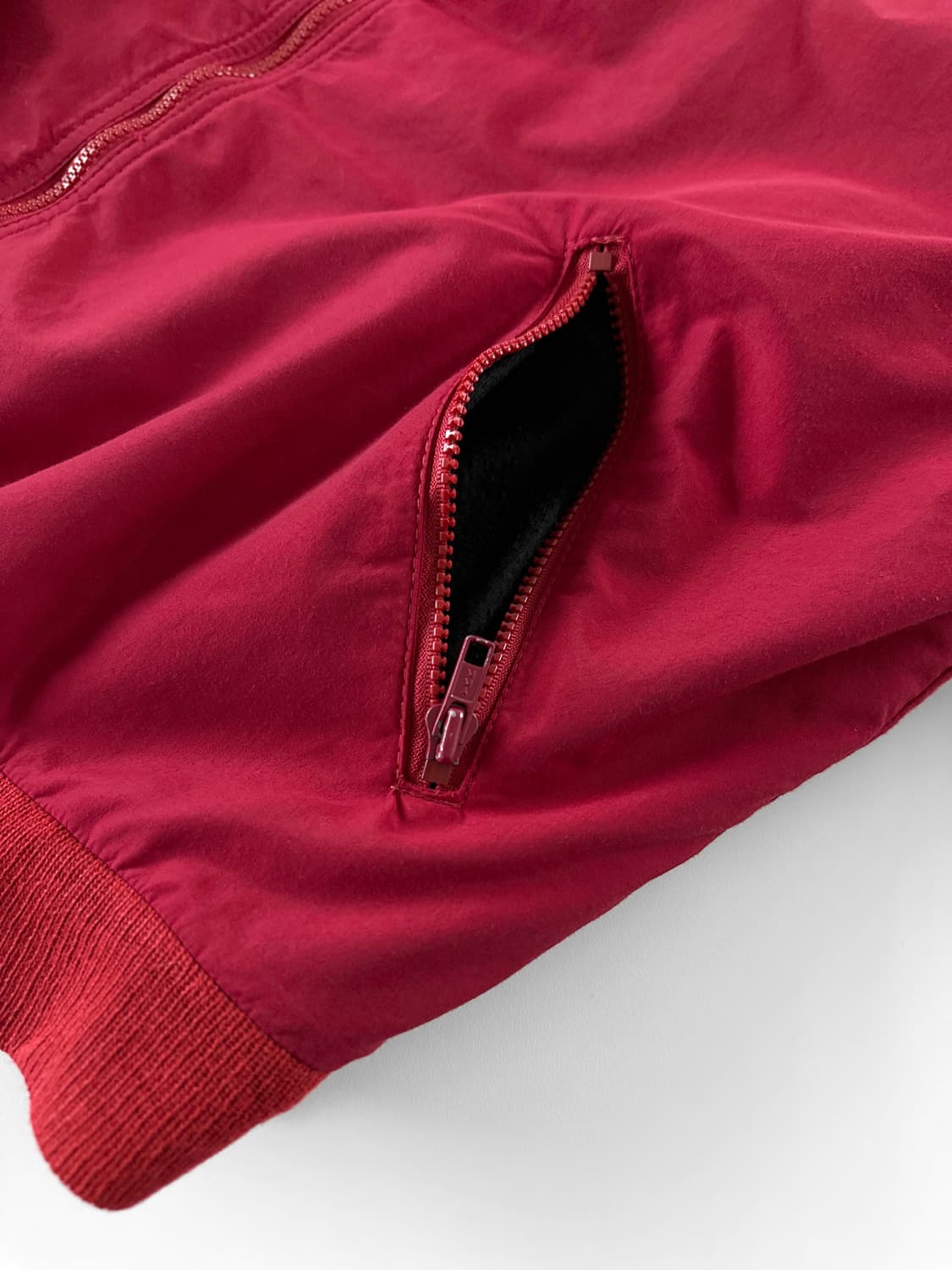 80s 빈티지 엘엘빈 웜업 자켓 상품이미지6