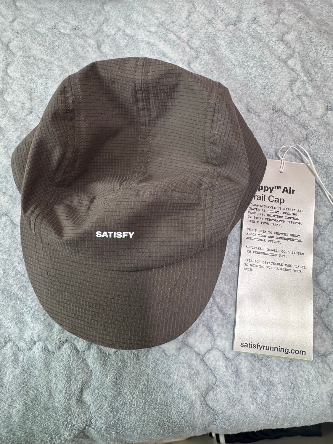 새티스파이 리피 에어 트레일캡 팔콘 상품이미지1