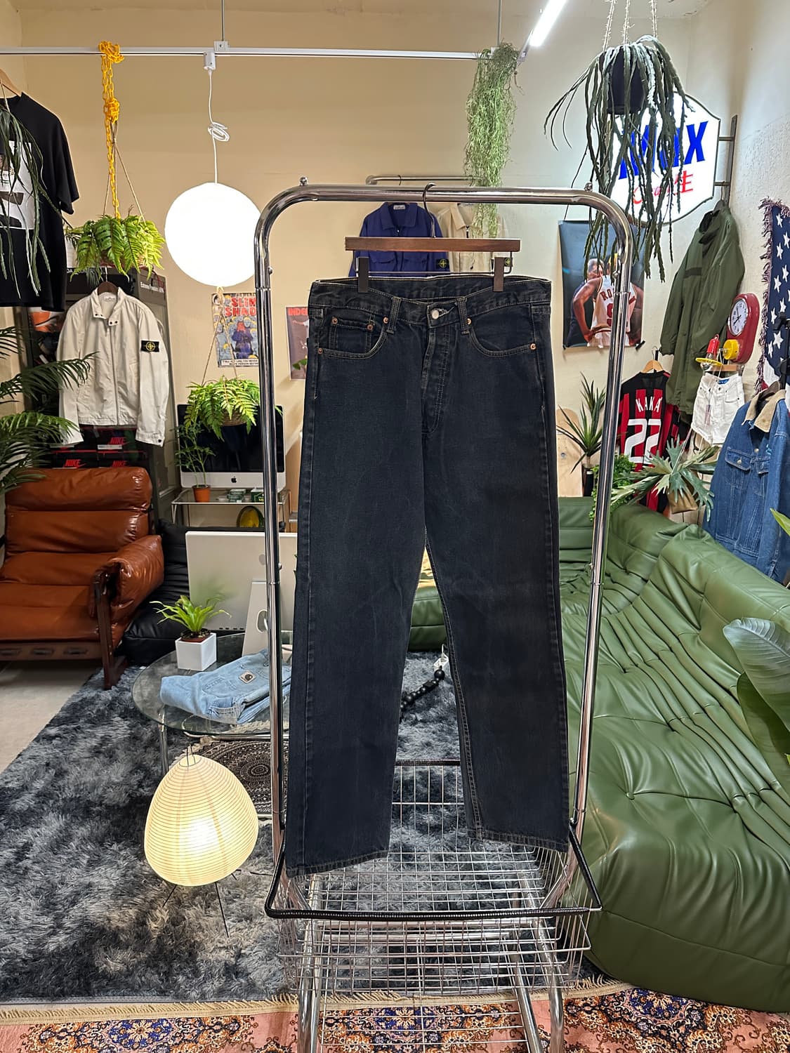 리바이스 501 상품이미지2