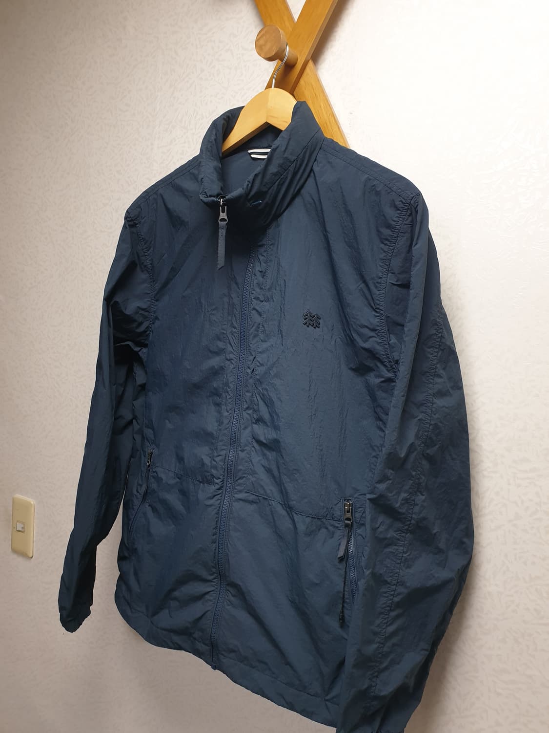 [남105] 코오롱스포츠 바람막이 상품이미지2