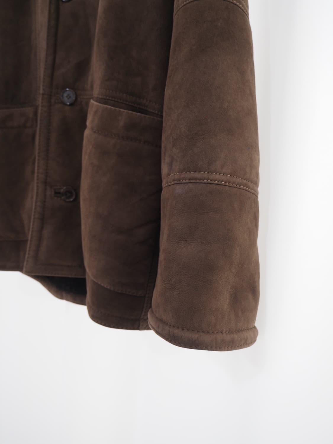 vintage mouton coat  상품이미지4