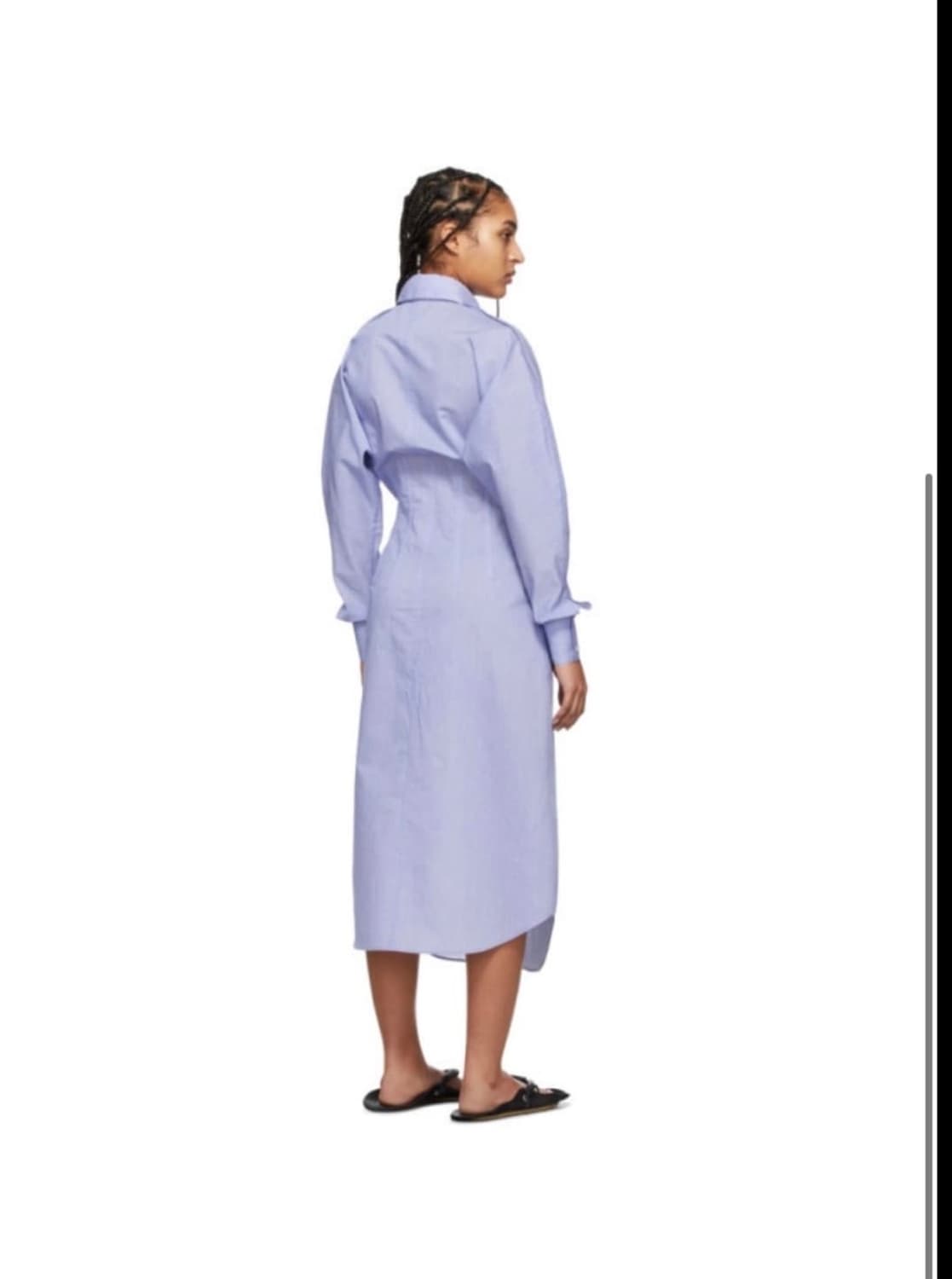 아크네 코튼 원피스 상품이미지1