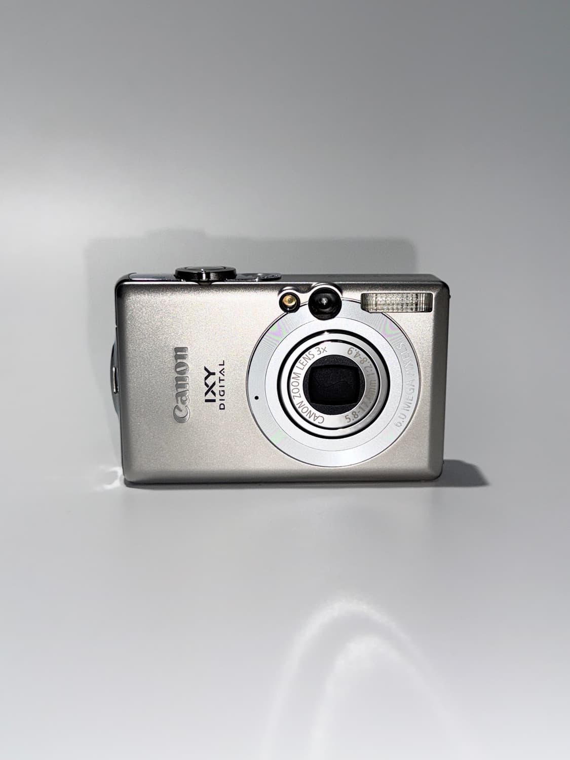 [미품풀박스!] 캐논 익시 ixy70 (익서스 ixus60) 실버 디카 상품이미지1