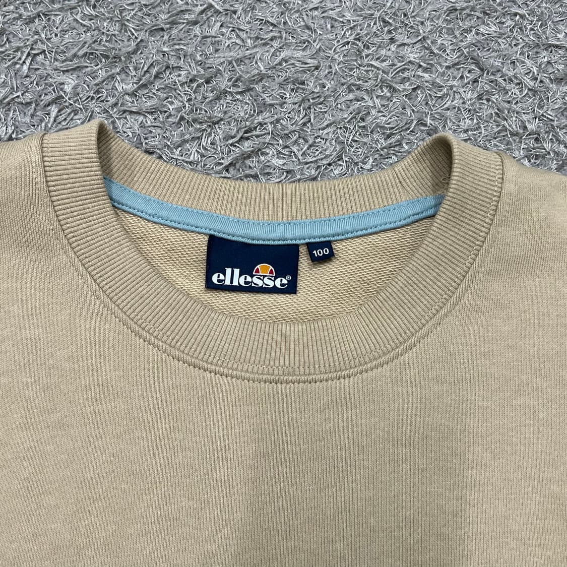 [100] 엘레쎄 맨투맨 상품이미지3