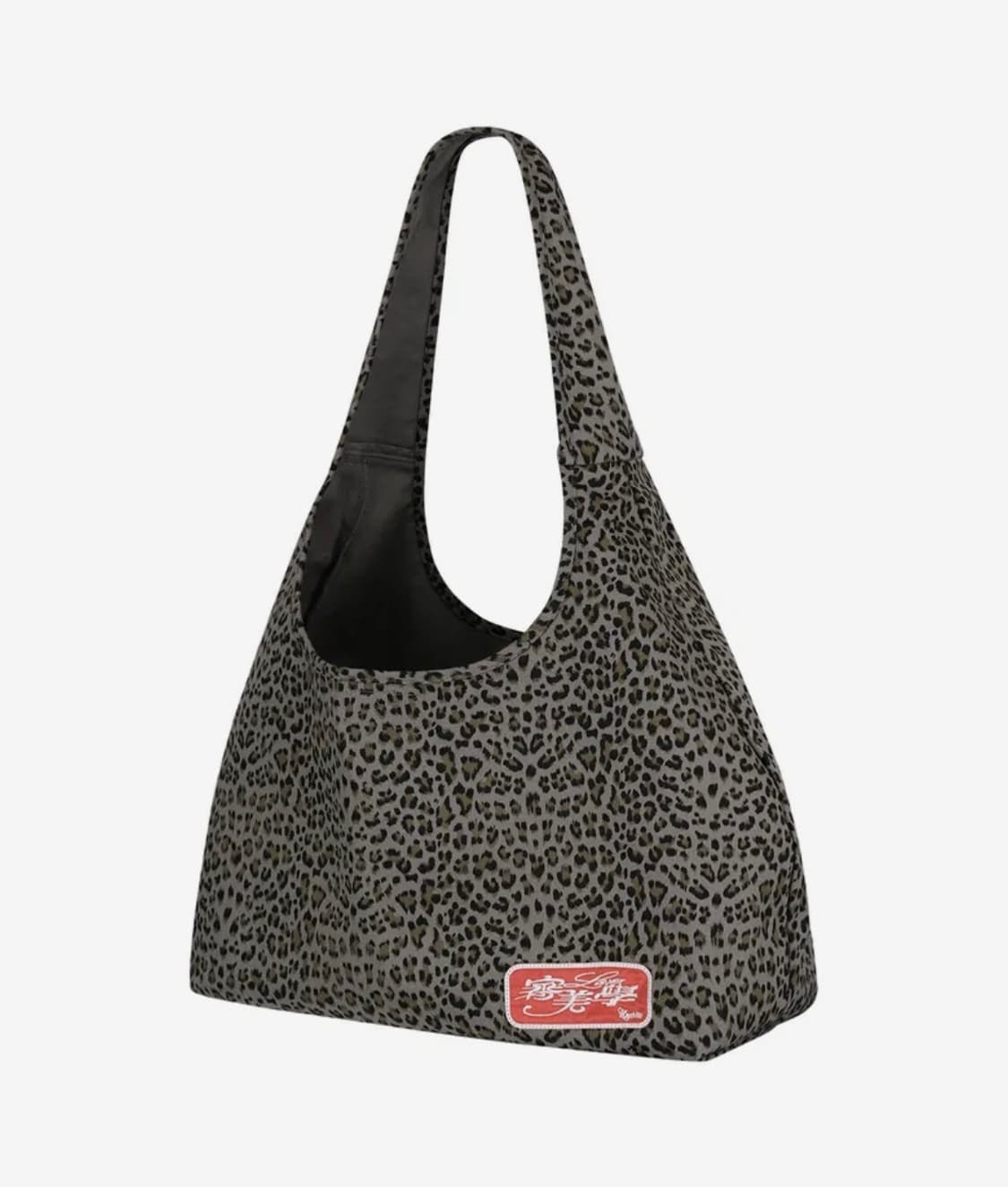 카시코 레오파드 숄더백  상품이미지1