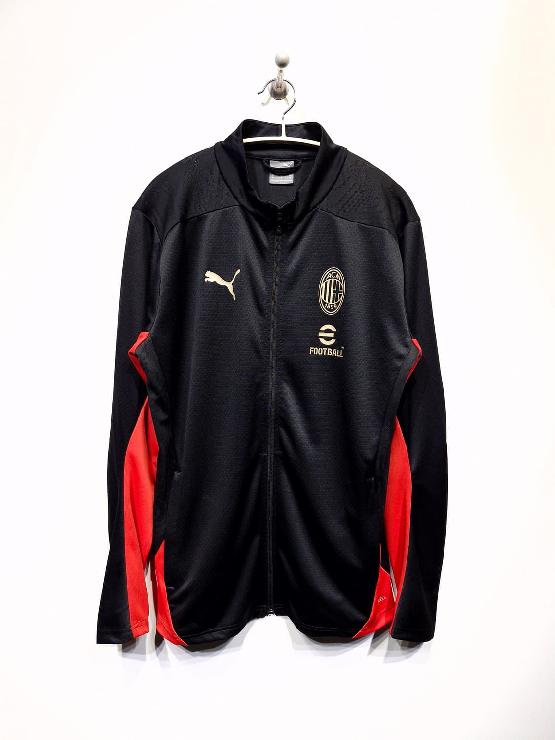 PUMA 퓨마 24-25 AC밀란 트레이닝 자켓 상품이미지2