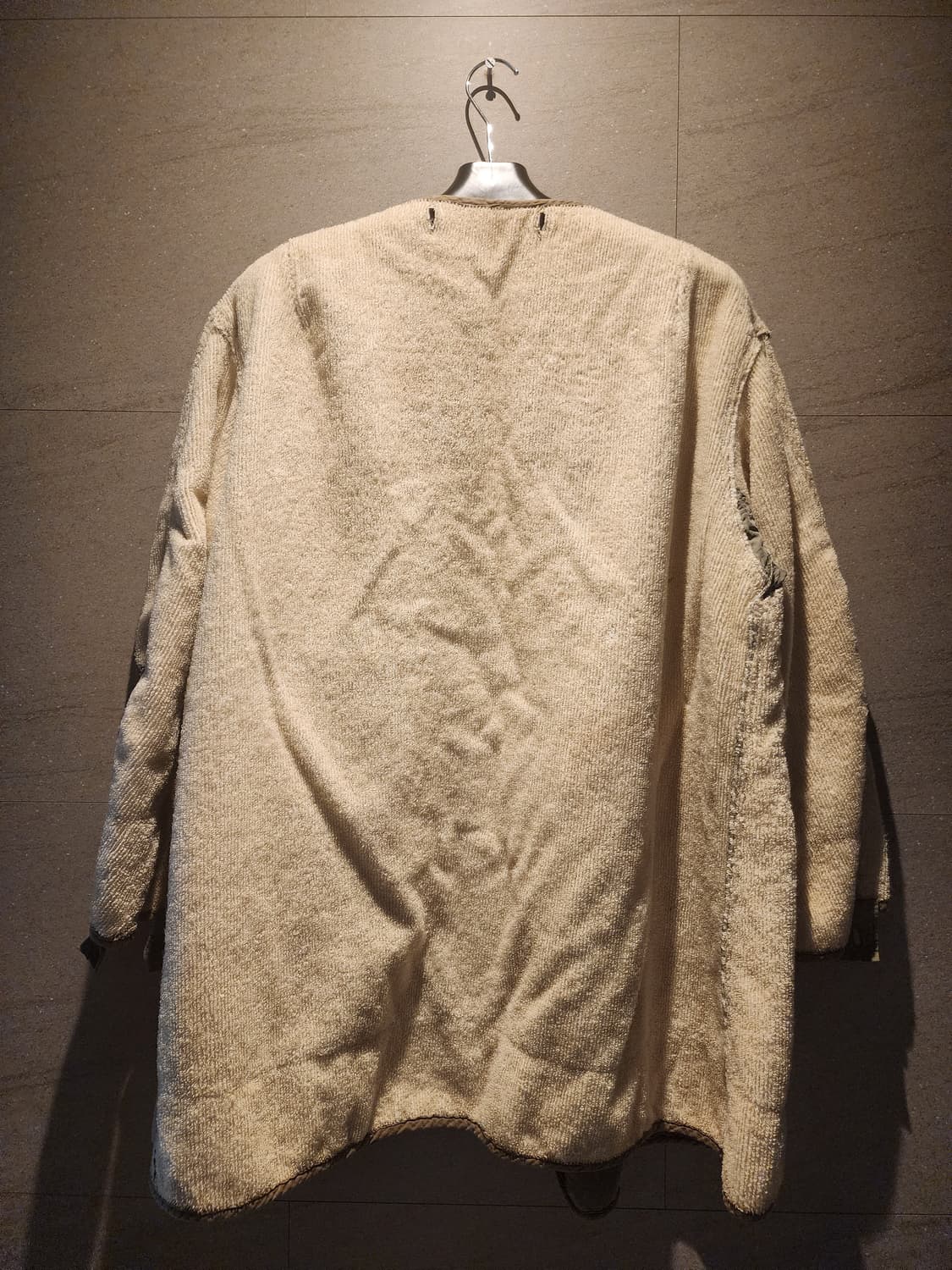 미군 M-51 파카 라이너 타올내피 S 상품이미지2