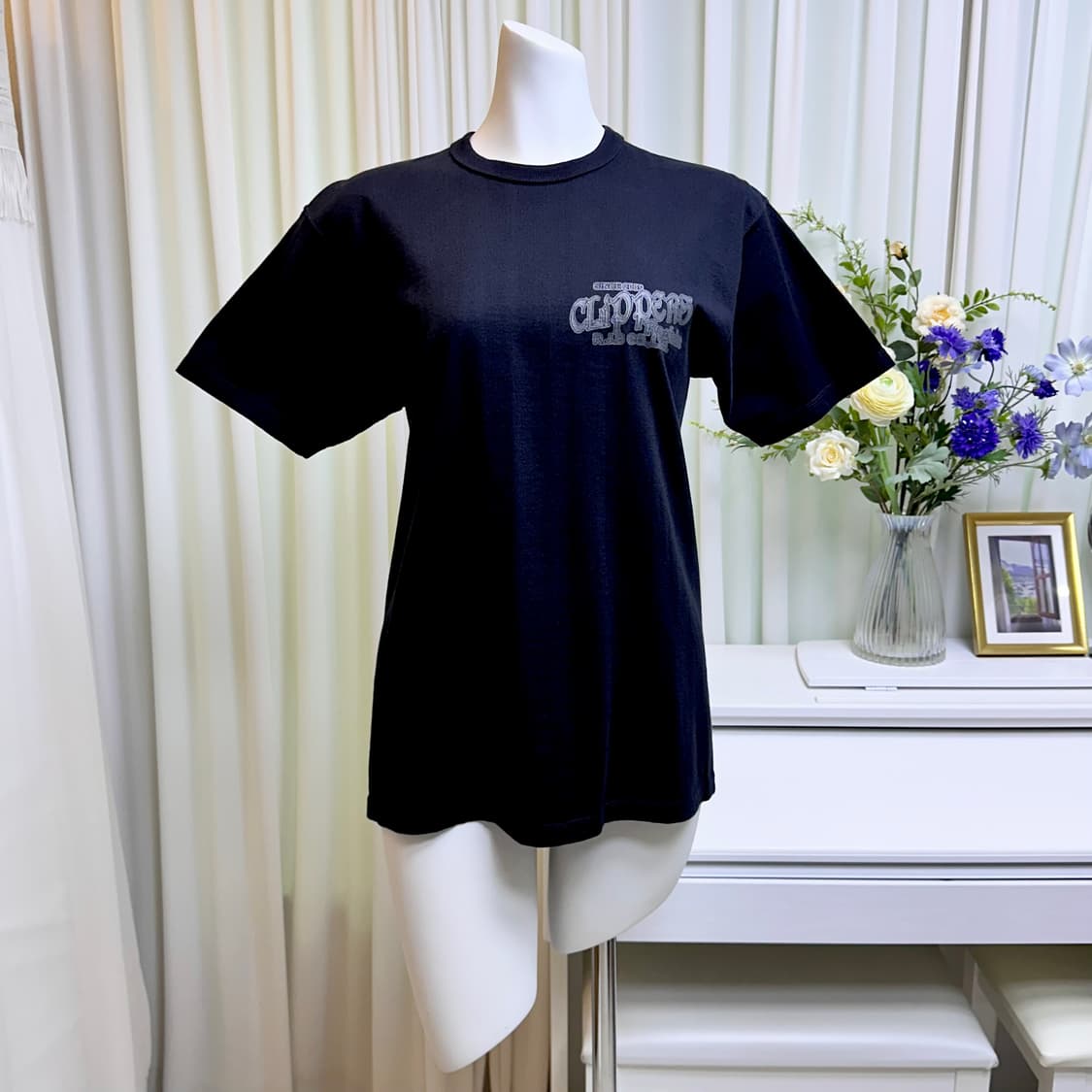 플랫헤드 R.J.B CLIPPERS ROCKIN 반팔티셔츠 40 상품이미지2