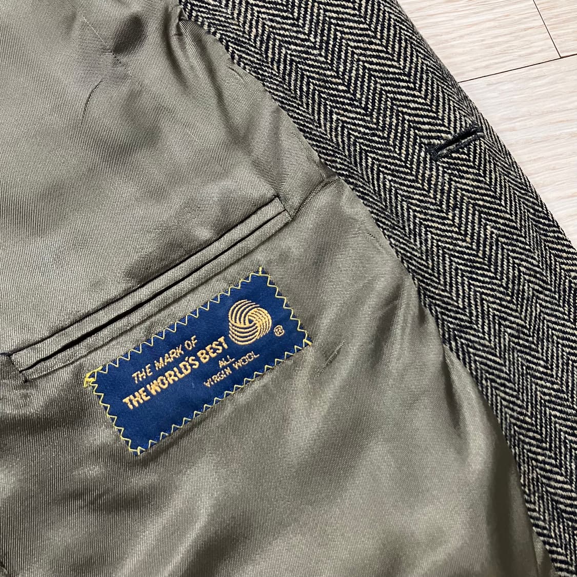 [USA] 폴로 랄프로렌 헤링본 자켓 상품이미지10