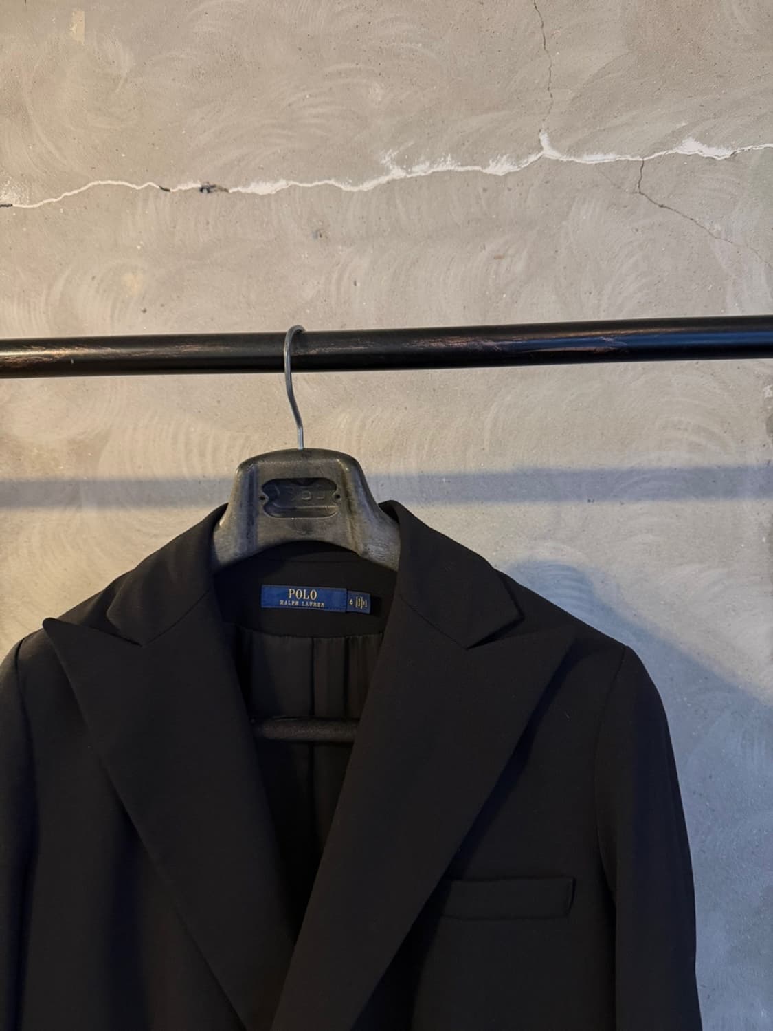 폴로 랄프로렌 더블 브레스티드 코트 66~77 상품이미지8