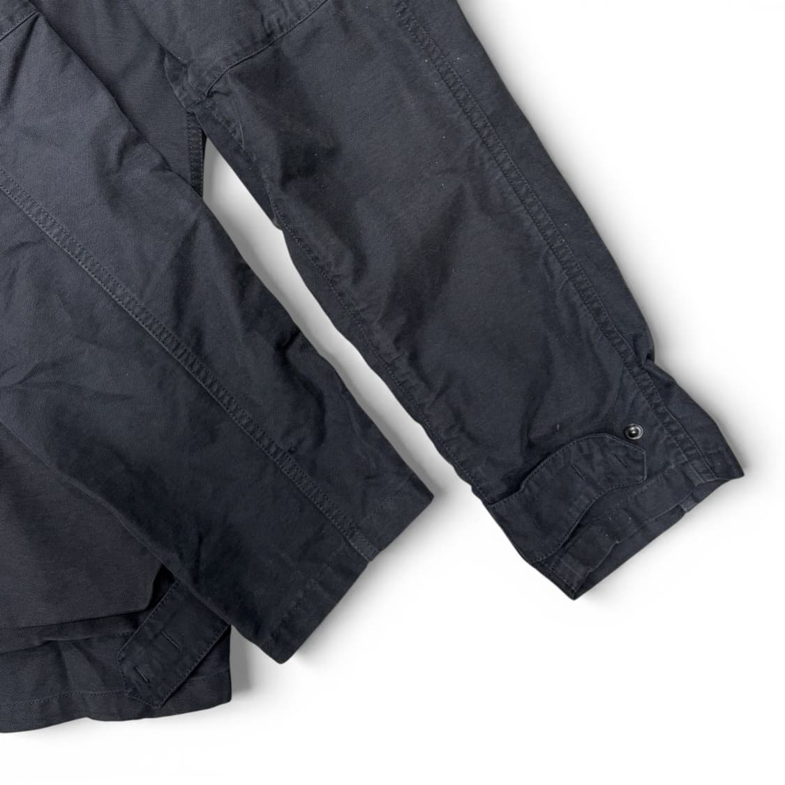 00's 아르마니 익스체인지 후디드 필드 자켓 상품이미지8