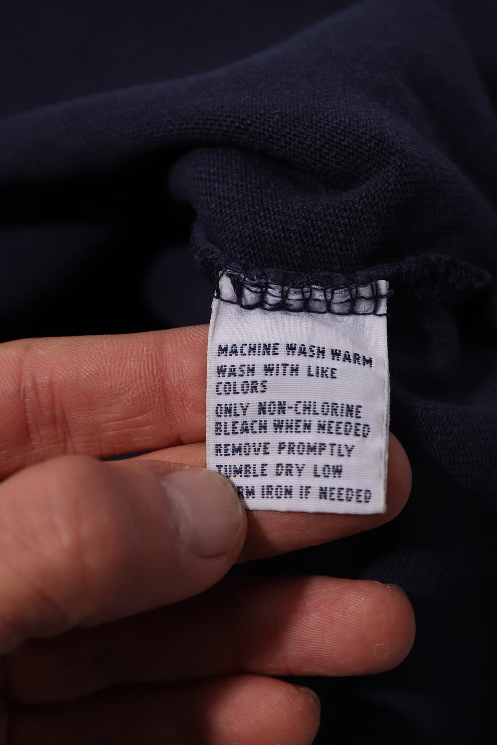 폴로 랄프 로렌 90s 헤리티지 빅포니 카라티  상품이미지8