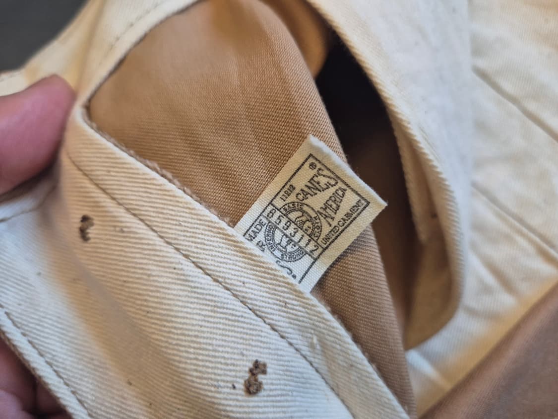 슈가케인 US ARMY 오피서 치노 팬츠 상품이미지6