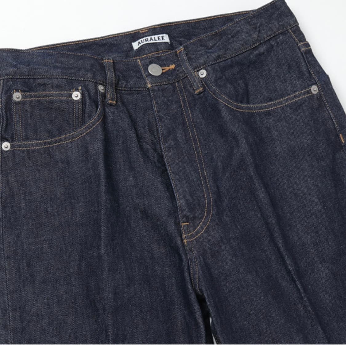 오라리 Hard Twist Denim 28 새상품 / 여성 착용 가능 상품이미지1