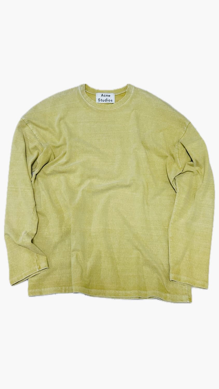 아크네 스튜디오 롱슬리브(XL) 상품이미지4