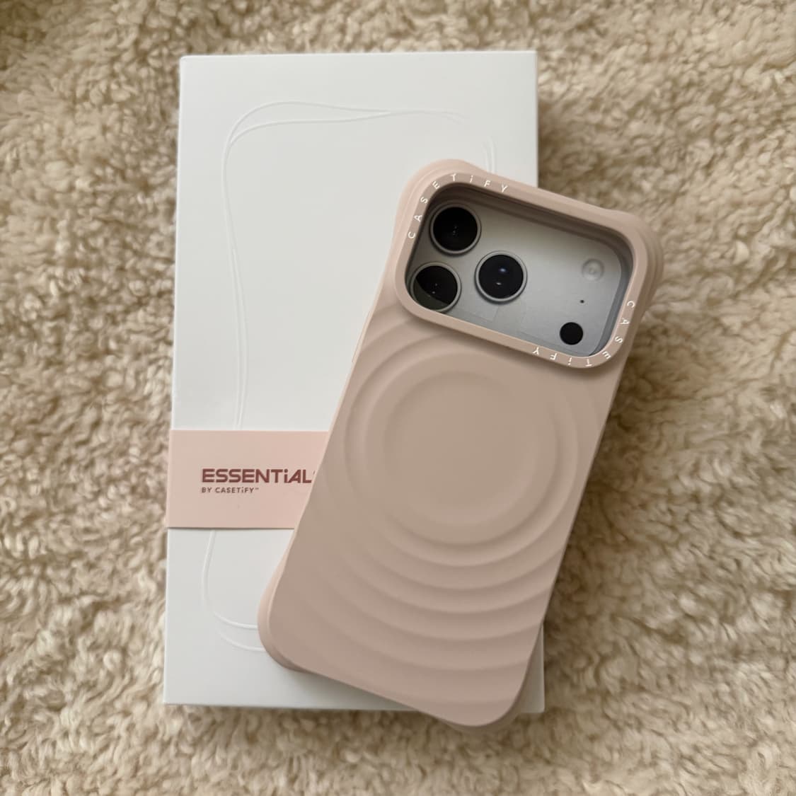 상태최상) 케이스티파이 아이폰 17프로 리플케이스 오트 상품이미지3