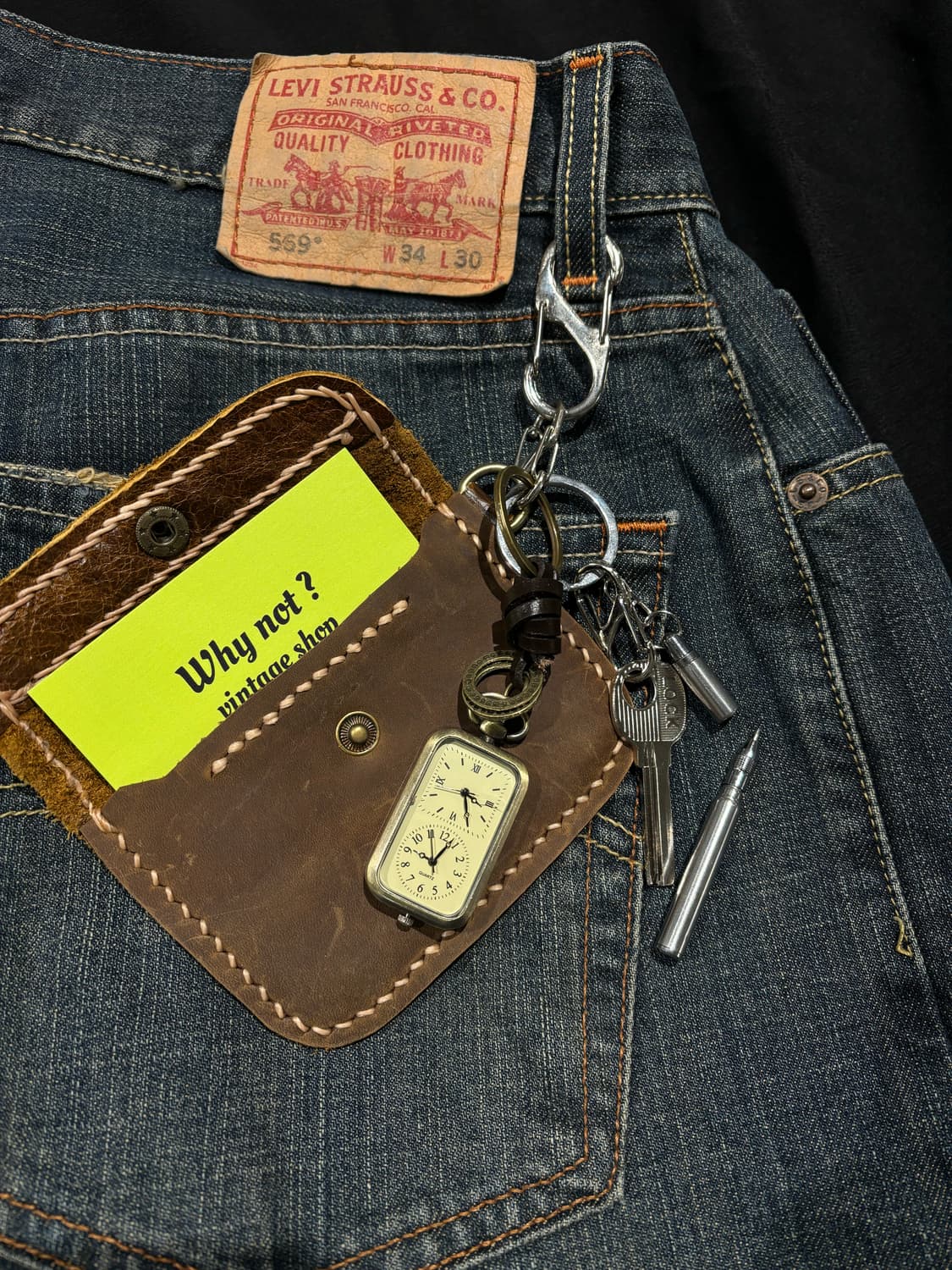 american style keyring (2) 상품이미지2