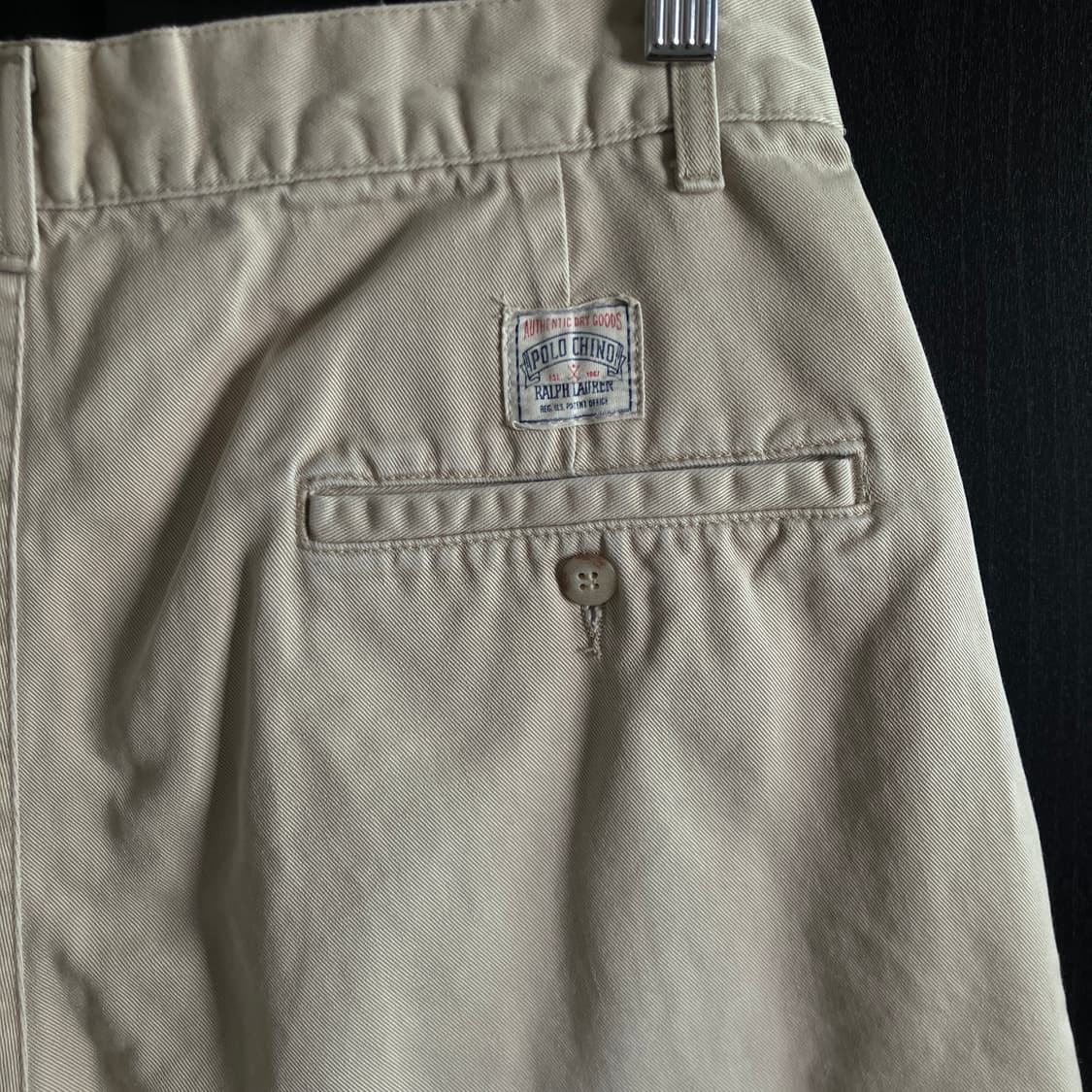 Polo Ralph Lauren shorts made in USA 상품이미지3