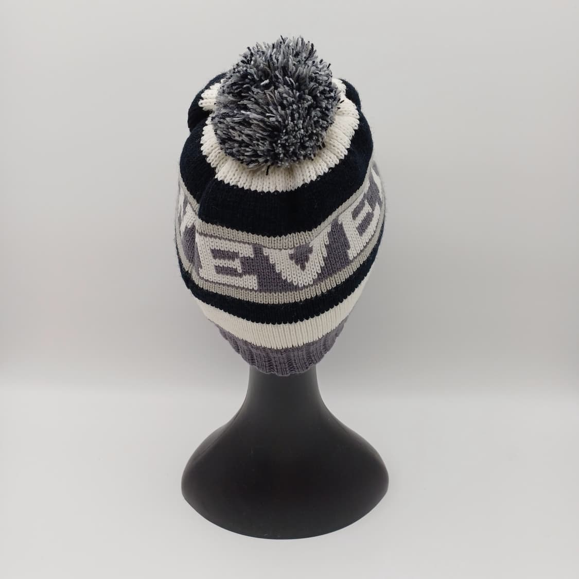 일본 빈티지 니트 비니 방울 모자 [BF10445-162-55] 상품이미지3