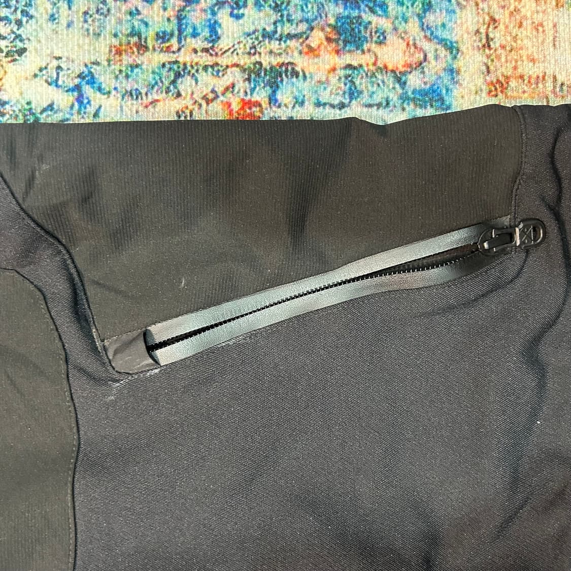 [XL] 10AW 화이트 마운티니어링 BLK 자켓 상품이미지5