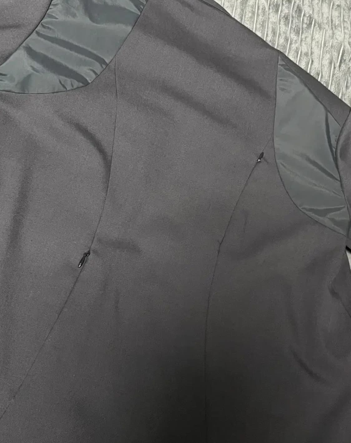 민킴호 u 자켓 Size(1) 상품이미지4