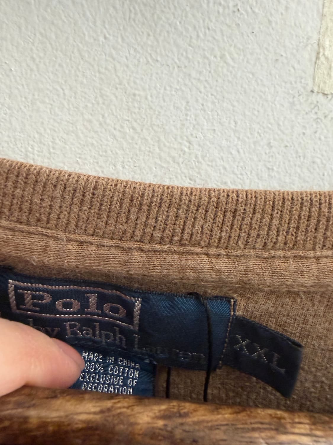 N112. 폴로 니트 맨투맨 상품이미지2