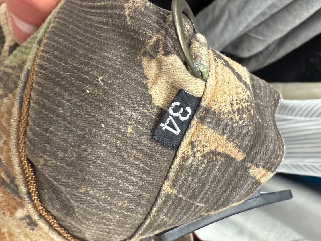 리얼트리 카모 패치워크 카고 팬츠 상품이미지3