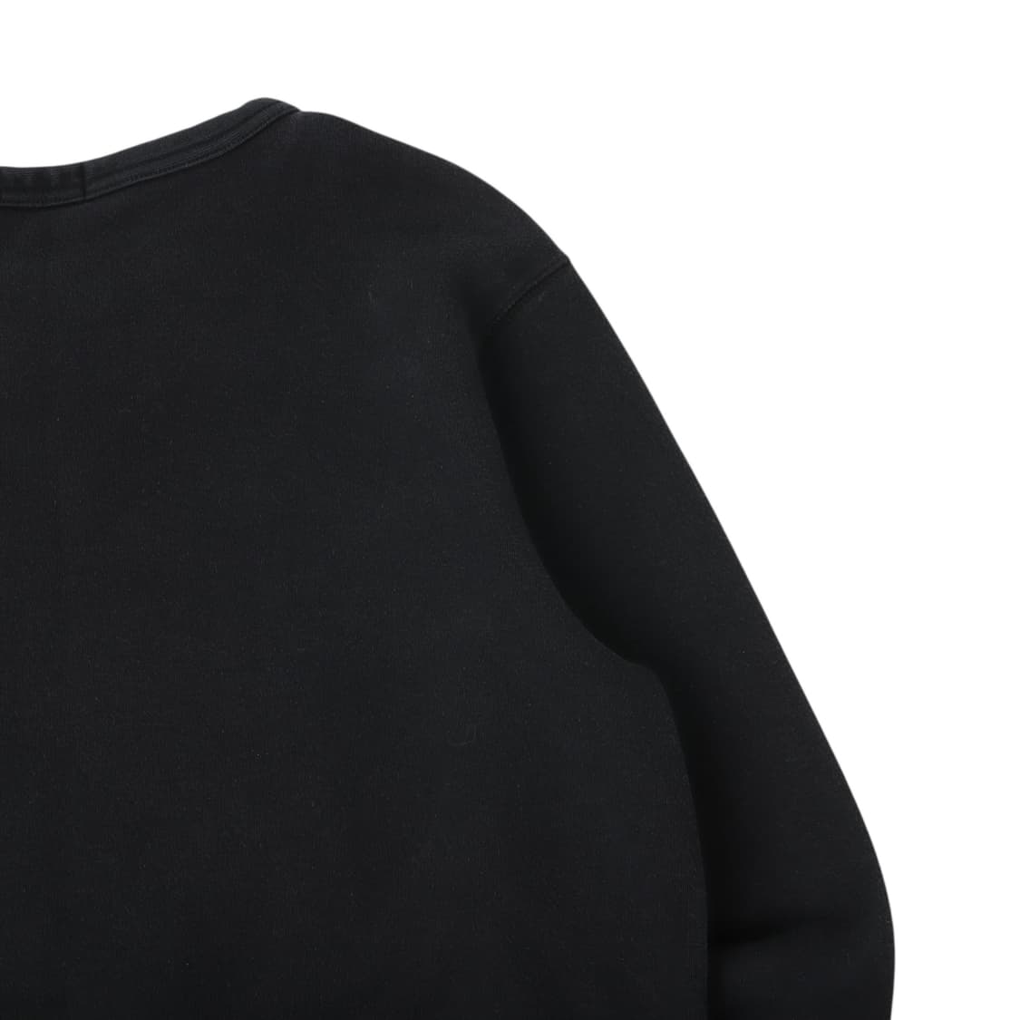 폴로 랄프로렌 블랙 플리스라이너 스웻셔츠 상품이미지6