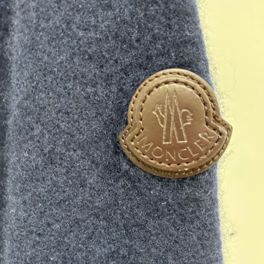 [XXL]몽클레어 캐시미어 니트 상품이미지2