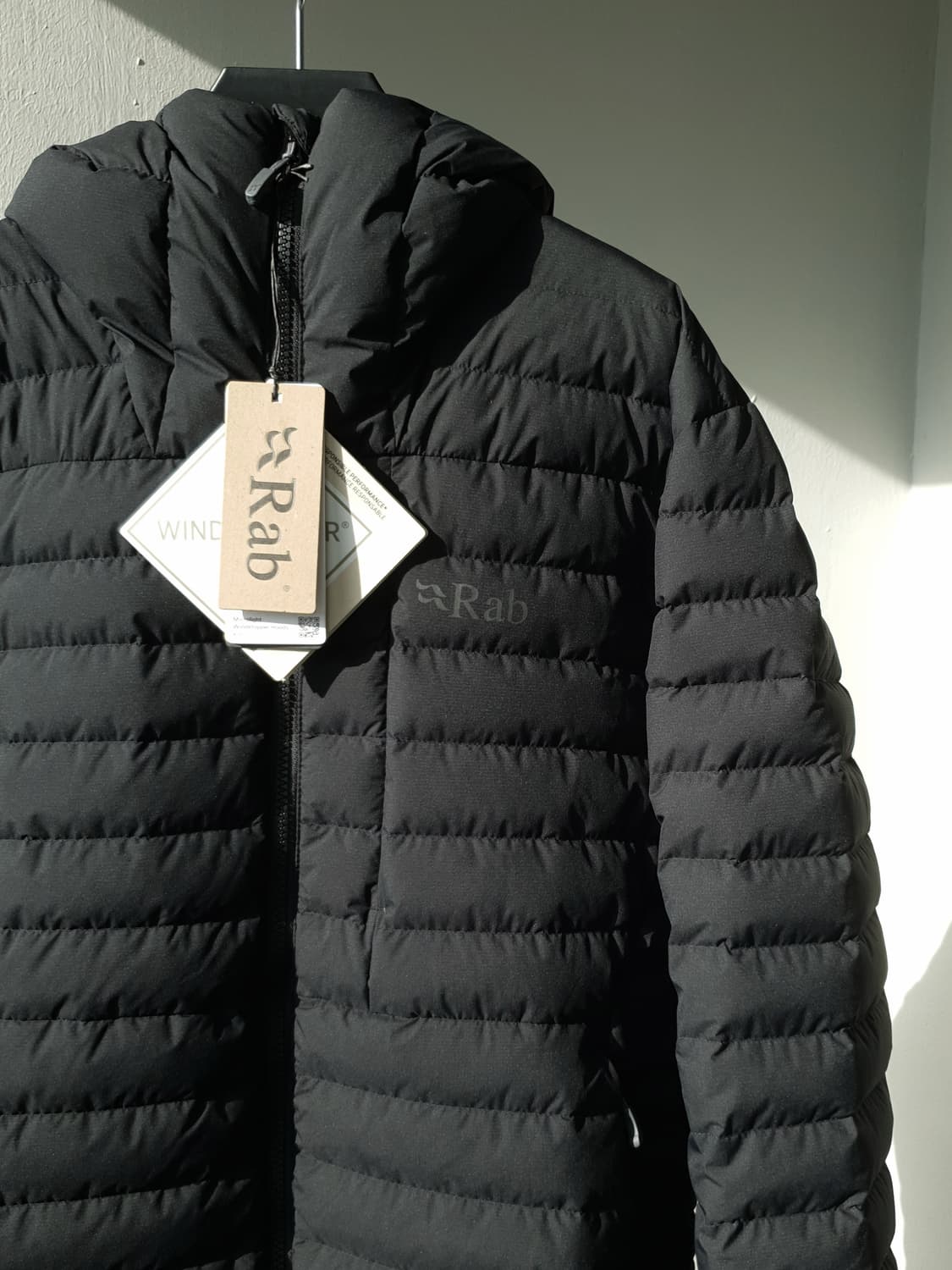 RAB microlight windstopper down jk 상품이미지3