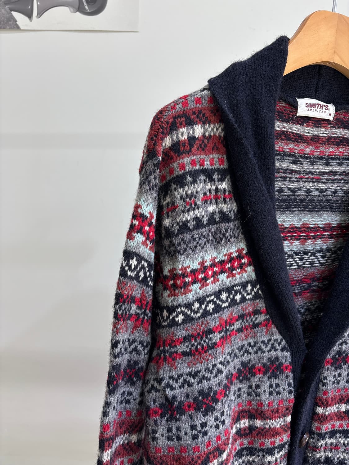 SMITH'S AMERICAN 가디건 상품이미지3