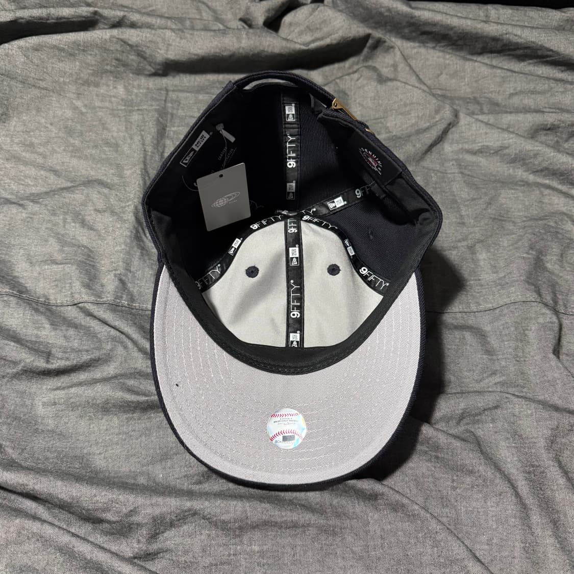 NY Yankees 9Fifty Retro-Crown Cap 상품이미지7