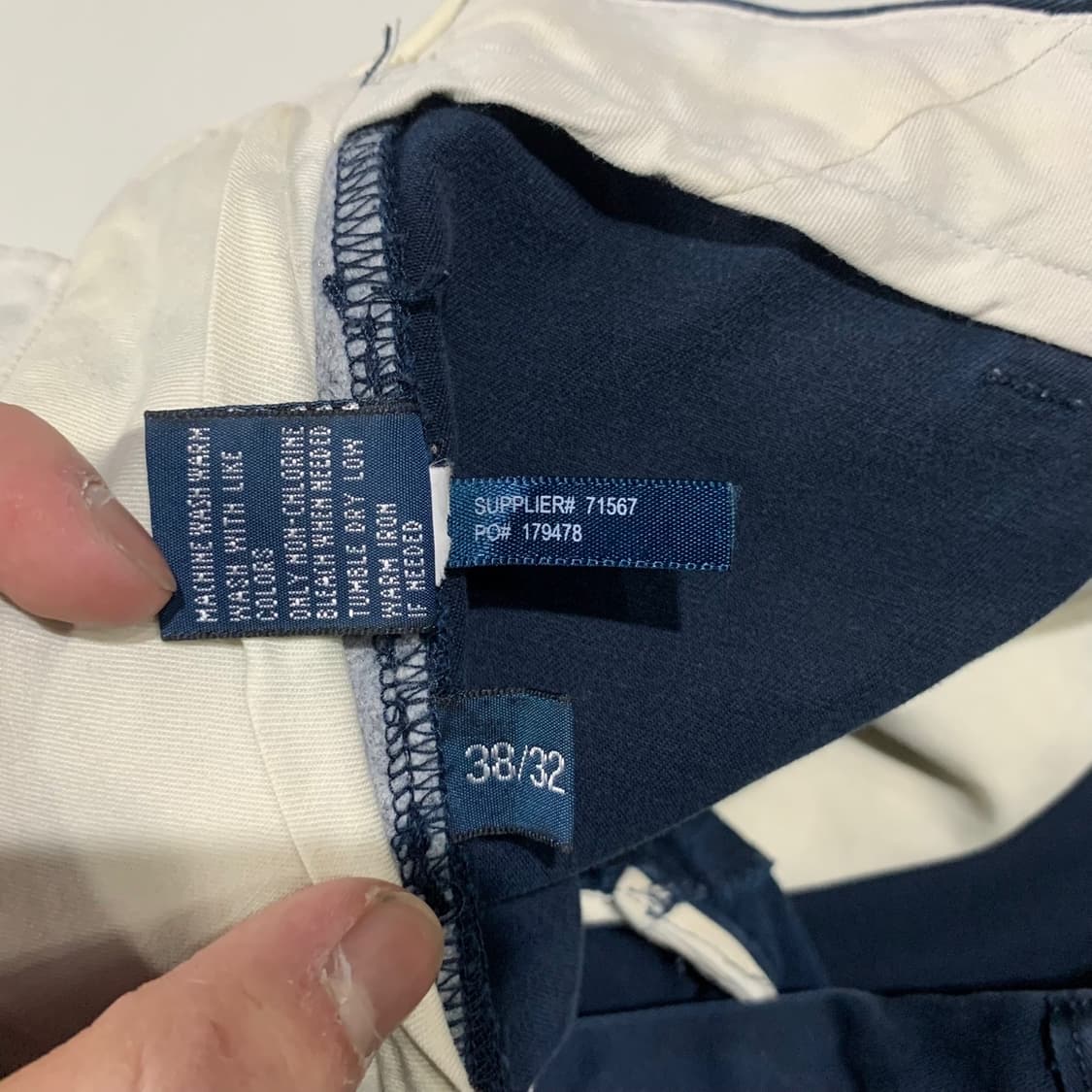 폴로 랄프로렌 치노팬츠 상품이미지8