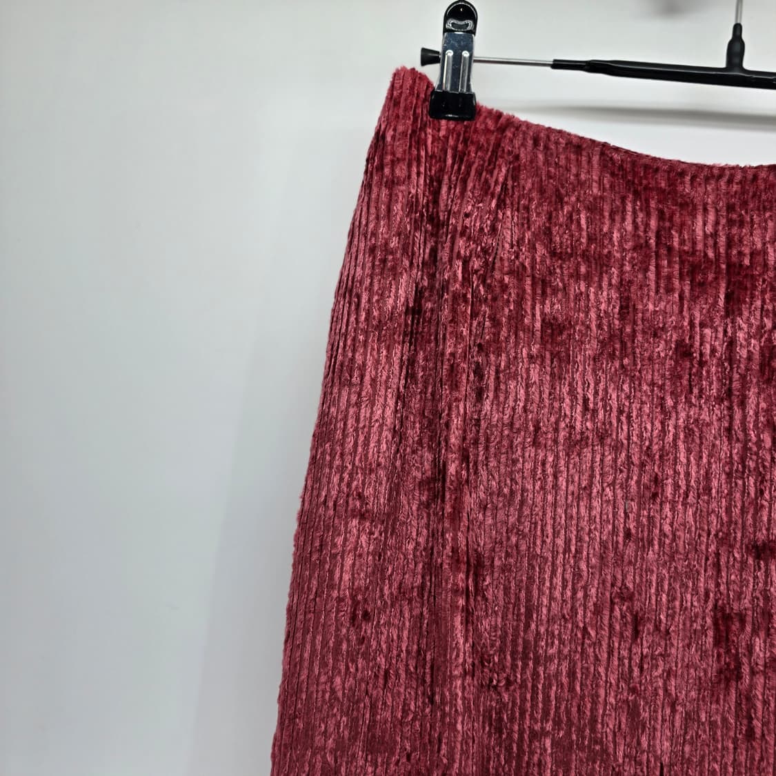 Demi-Luxe BEAMS 벨벳 롱 스커트 38 상품이미지2