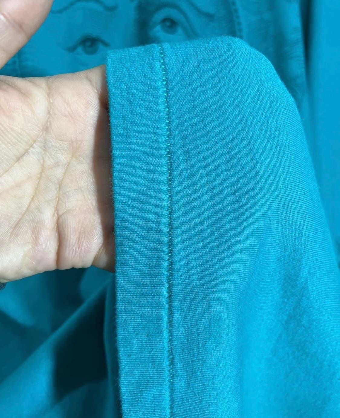 1991s Hanes Usa Longsleeve 상품이미지7