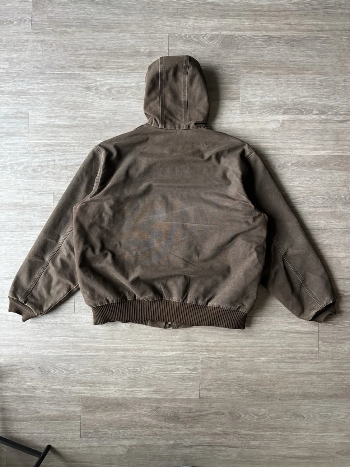 칼하트 J130 샌드스톤 덕 액티브 자켓 상품이미지7