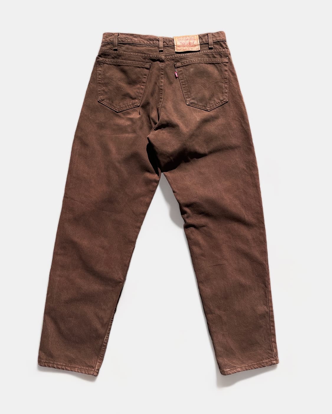 1990’s levi’s 550 denim pants 상품이미지4