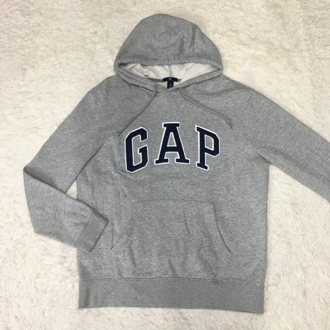 갭 빅로고 후드티 DD08 상품이미지1