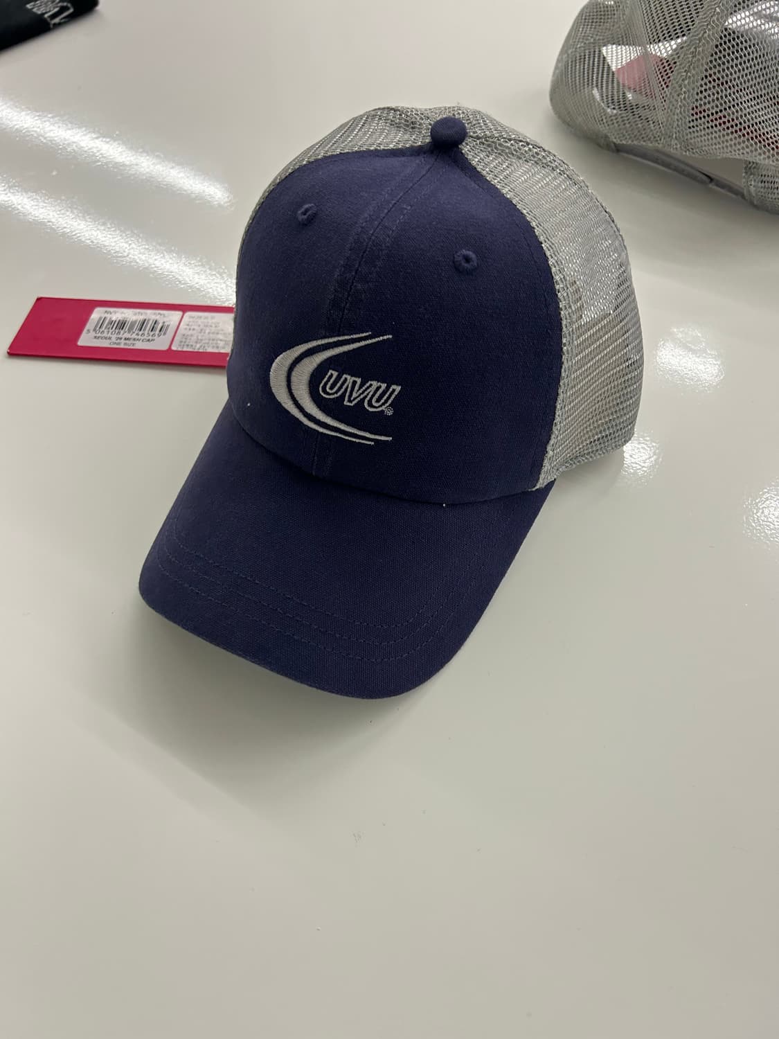UVU 서울 캡 상품이미지9
